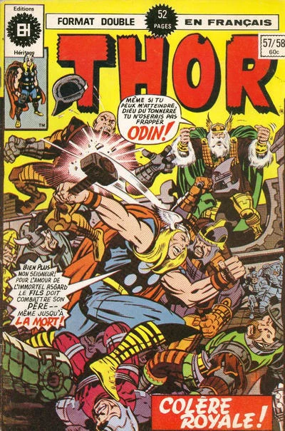 Cover of Issue #57.58