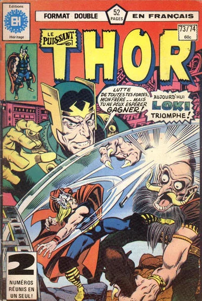 Cover of Issue #73.74