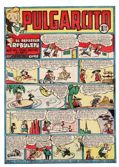 Cover of Issue #1092