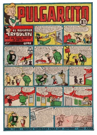 Cover of Issue #1093