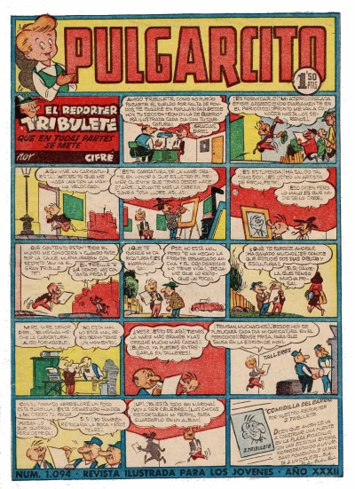 Cover of Issue #1094