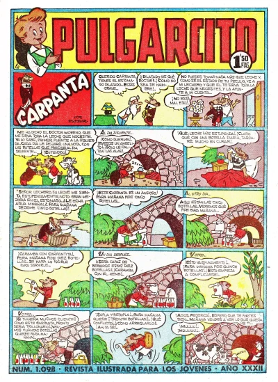 Cover of Issue #1098