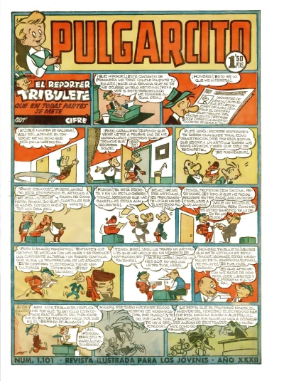 Cover of Issue #1101