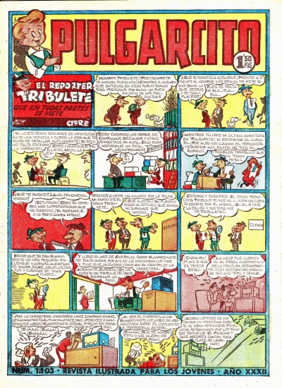 Cover of Issue #1103