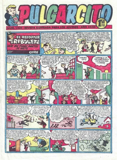 Cover of Issue #1109