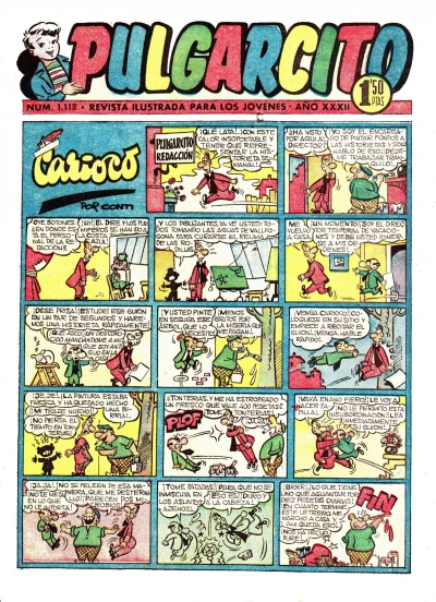 Cover of Issue #1112