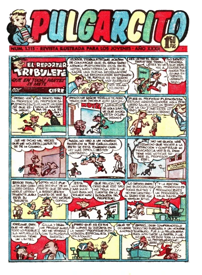 Cover of Issue #1113