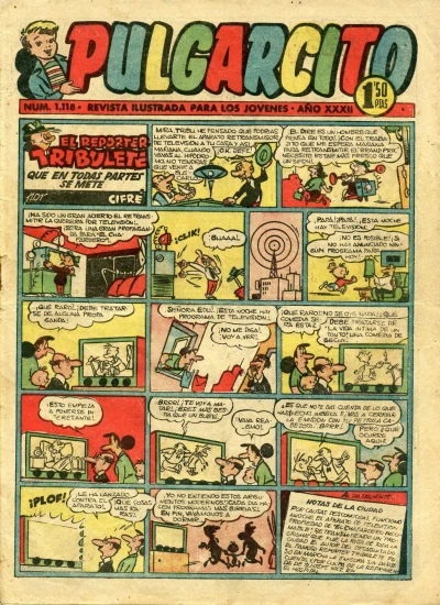 Cover of Issue #1118