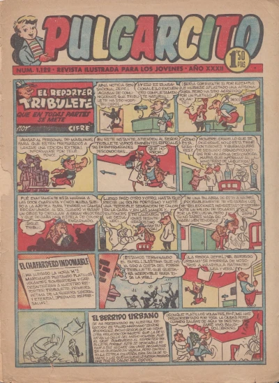 Cover of Issue #1122