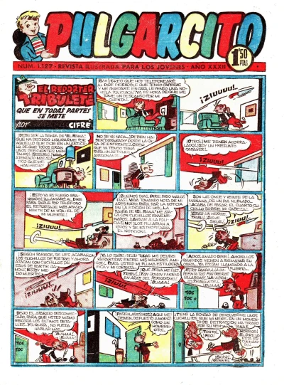 Cover of Issue #1127