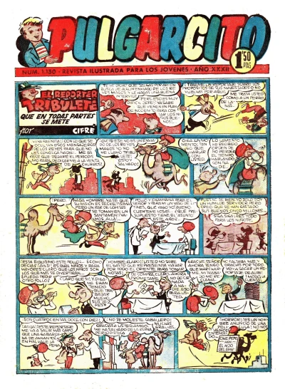 Cover of Issue #1130