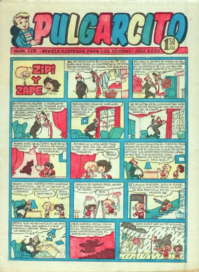 Cover of Issue #1131