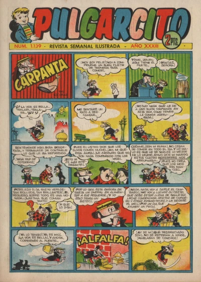 Cover of Issue #1139