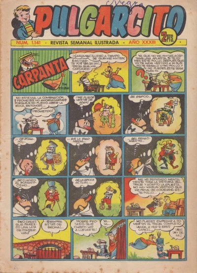 Cover of Issue #1141