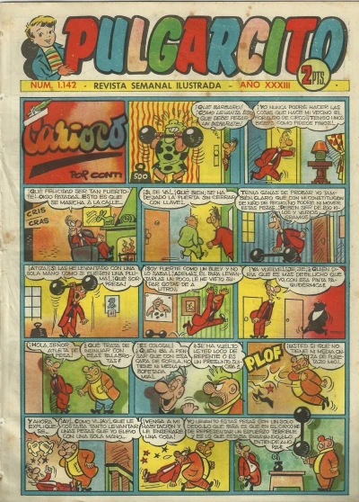 Cover of Issue #1142