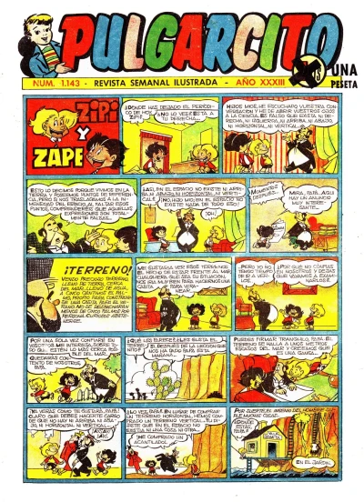 Cover of Issue #1143