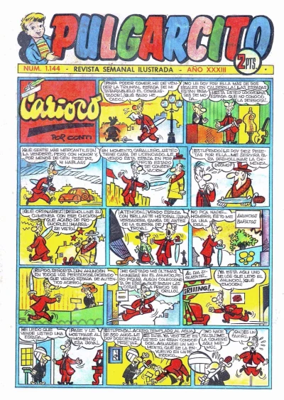 Cover of Issue #1144