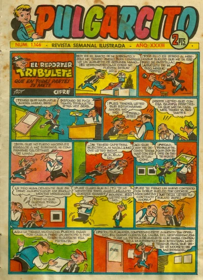 Cover of Issue #1146