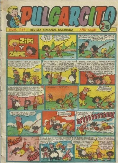 Cover of Issue #1149