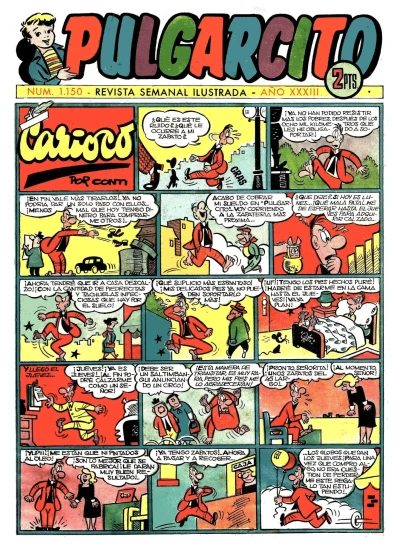 Cover of Issue #1150