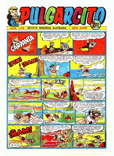 Cover of Issue #1153