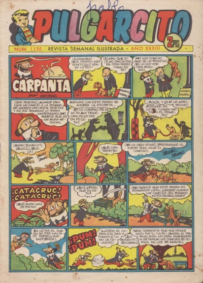 Cover of Issue #1155