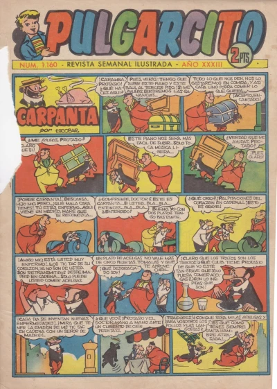 Cover of Issue #1160