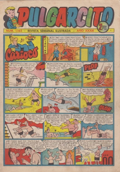 Cover of Issue #1162