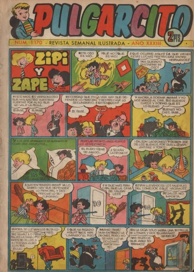 Cover of Issue #1170