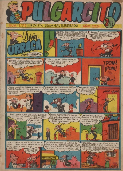 Cover of Issue #1172