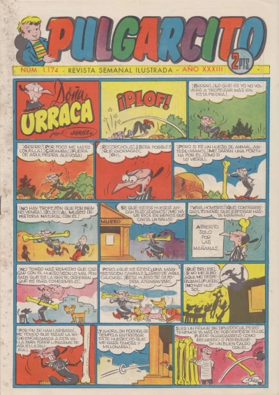 Cover of Issue #1174