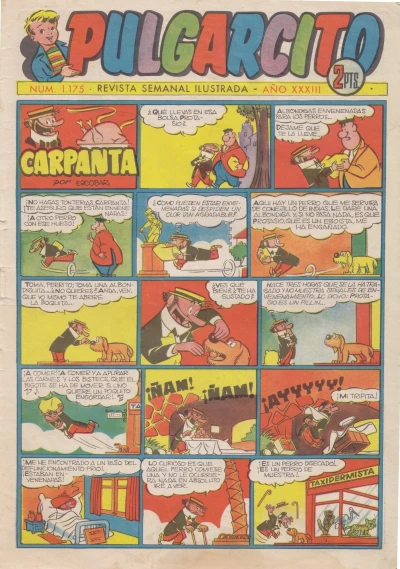 Cover of Issue #1175