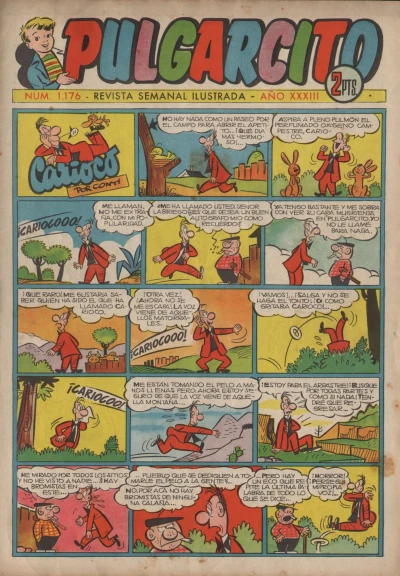 Cover of Issue #1176