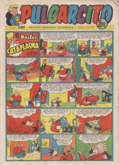 Cover of Issue #1177