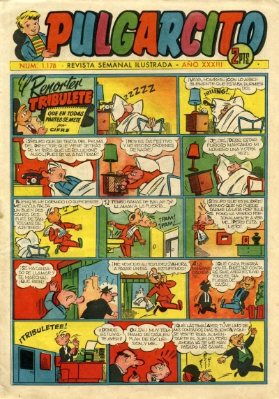 Cover of Issue #1178