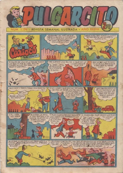 Cover of Issue #1179