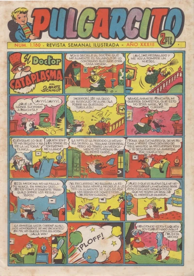 Cover of Issue #1180