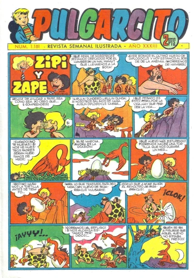 Cover of Issue #1181