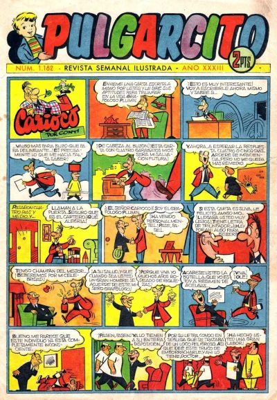 Cover of Issue #1182