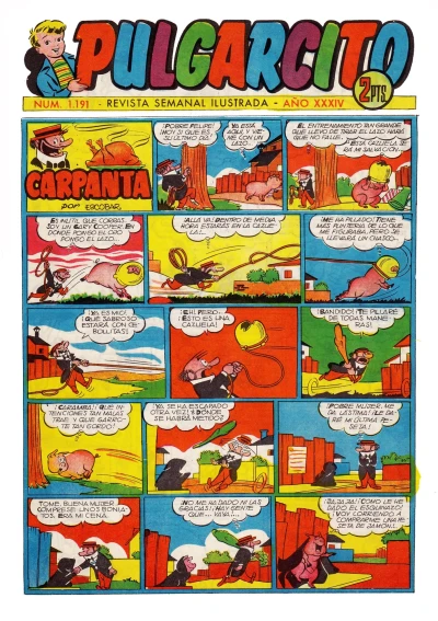 Cover of Issue #1191