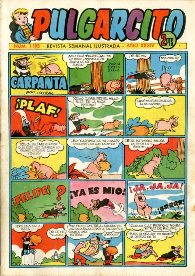 Cover of Issue #1193