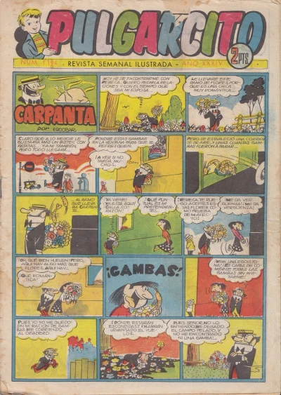 Cover of Issue #1194