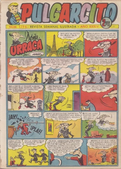 Cover of Issue #1196