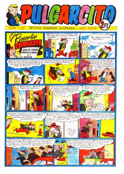 Cover of Issue #1197