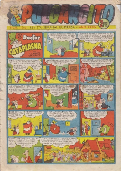 Cover of Issue #1200