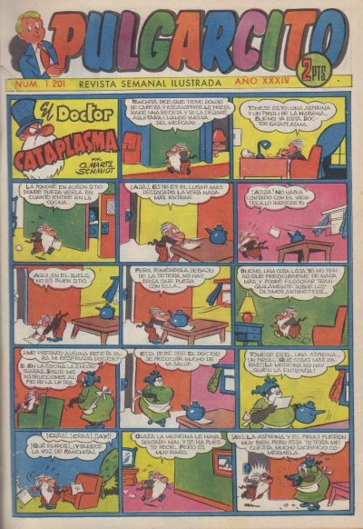 Cover of Issue #1201