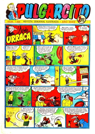 Cover of Issue #1202