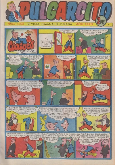 Cover of Issue #1203