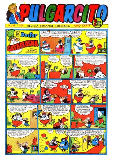 Cover of Issue #1204