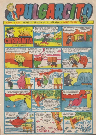 Cover of Issue #1205